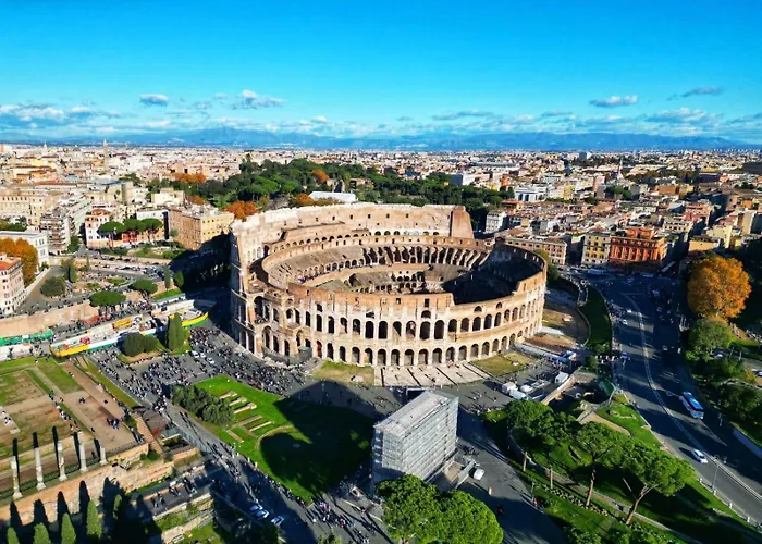Dimora Vaticano Rome Apartments
